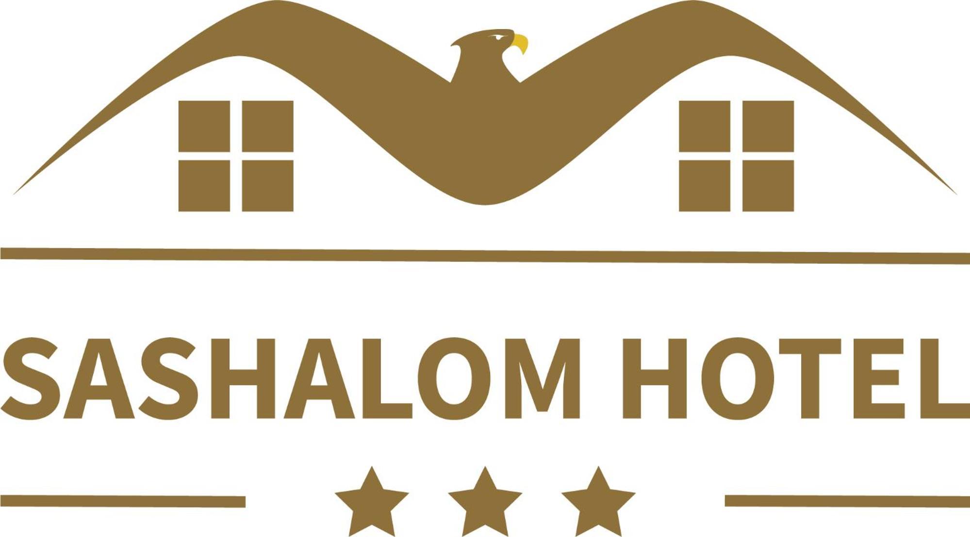 בודפשט Sashalom Hotel מראה חיצוני תמונה